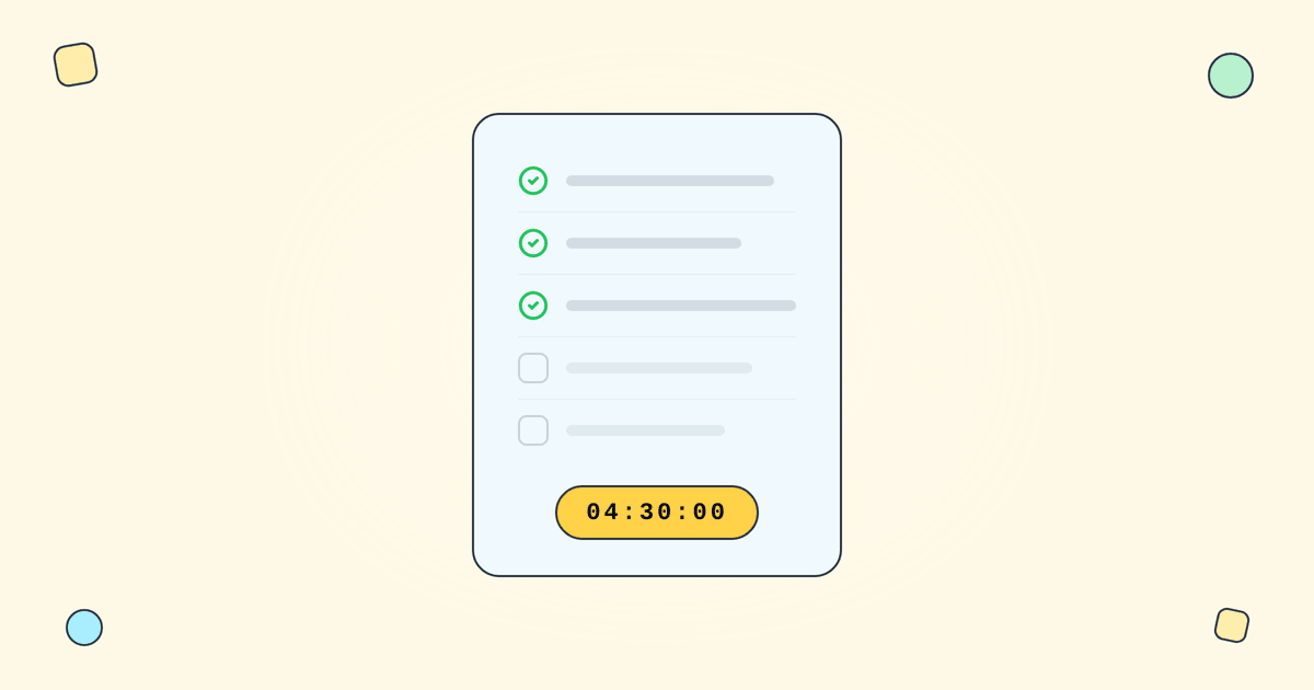Email Countdown Timer Best Practices infographic
