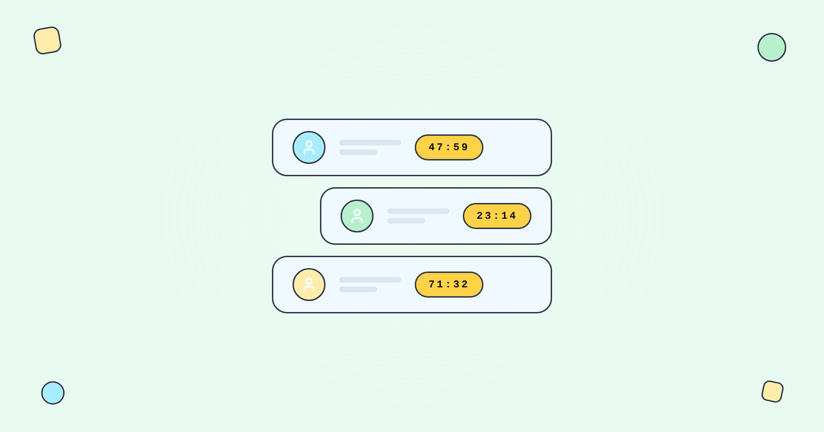 Evergreen Email Countdown Timers infographic