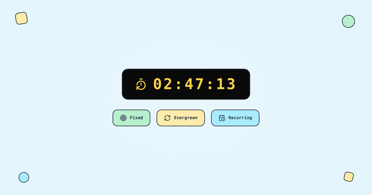 Email Countdown Timers Complete Guide infographic